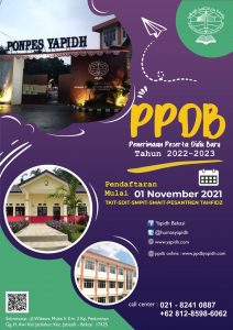 Informasi PPDB – YAPIDH